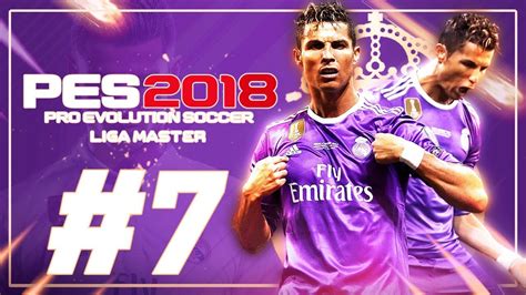 Kits real madrid pes 2018 ps3 escudos de equipos. PES 2018 LM | Real Madrid | UNA VICTORIA CLAVE #7 - YouTube