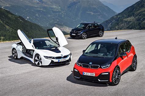 Bmw Electric Munichs Present And Upcoming Evs In Detail Car Magazine