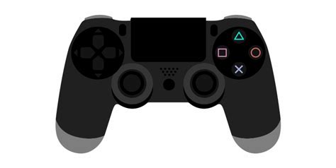 Ps4 Controller Vector Png 10 Free Cliparts Download Images On