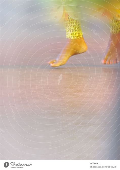 Dancing Barefoot Dance A Royalty Free Stock Photo From Photocase