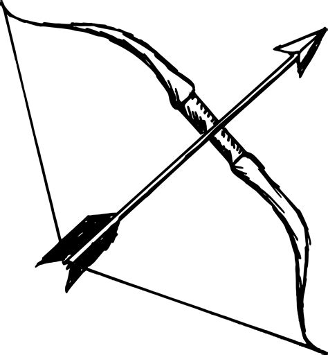 Bow Arrow Png