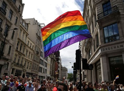 Homosexuality Decriminalisation At 50 Four In 10 British People Believe Gay Sex Is Unnatural