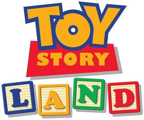 Toy Story Land Logopedia Fandom Powered By Wikia