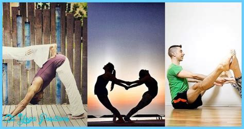 Most of us doing yoga aren't necessarily doing these advanced postures. Yoga poses 2 person hard - AllYogaPositions.com