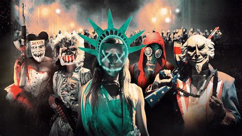 The Purge Wallpapers 75 Pictures