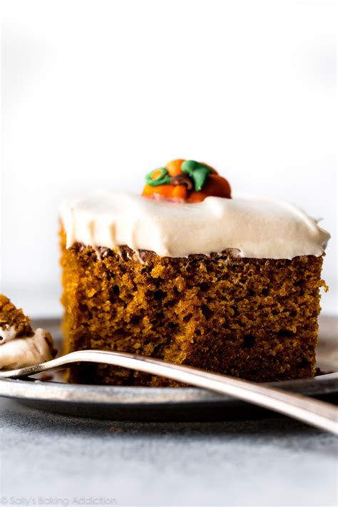 Picked this up on coloured vinyl at backstreet here in fredericton, which is also where i discovered eric's trip 10 years ago on the sp20 live comp. The Best Pumpkin Cake I've Ever Had | Sally's Baking Addiction