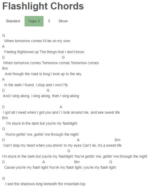 We did not find results for: Flashlight Chords Jessie J, Pitch Perfect | Jessie J ...