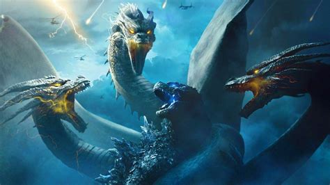 Godzilla King Of The Monsters 2019 Movie Reviews Popzara Press