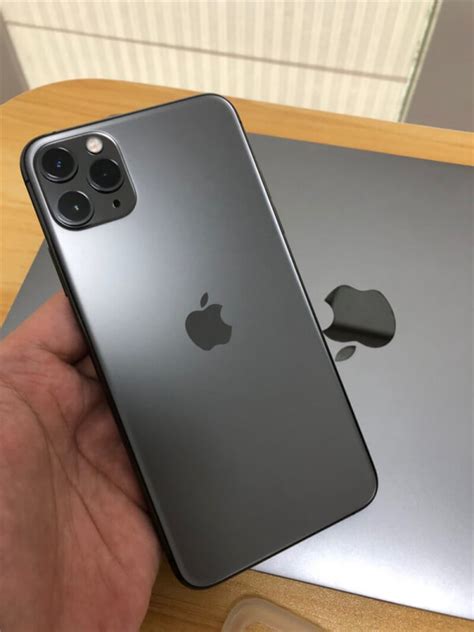 Used Iphone 11 Pro Max 256gb Midnight Green 7717271 Ibay