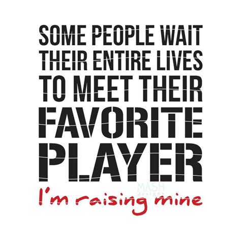 I M Raising Mine Svg Some People Wait To Meet Their Favorite Player Svg Soccer Mom Svg