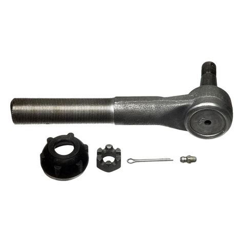 Moog® Es444l Front Driver Side Outer Heavy Duty Steering Tie Rod End