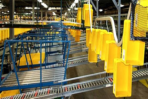 2 Advantages Of A Overhead Trolley System Richards Wilcox Conveyor
