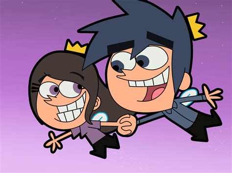 The Fairly Oddparents All And Aniiz By All0412 On Deviantart