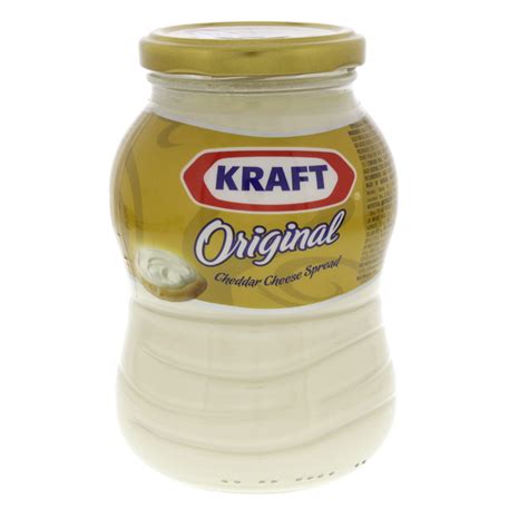 Kraft Original Cream Cheese Spread 500 Gm