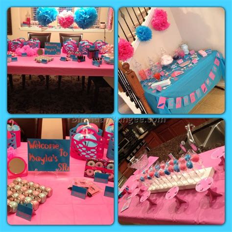 12 Year Old Girl Birthday Party Ideas Examples And Forms