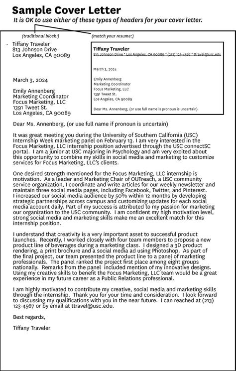 Myperfectresume.com has been visited by 100k+ users in the past month 23+ Example Of Cover Letter For Resume | Cover letter for ...