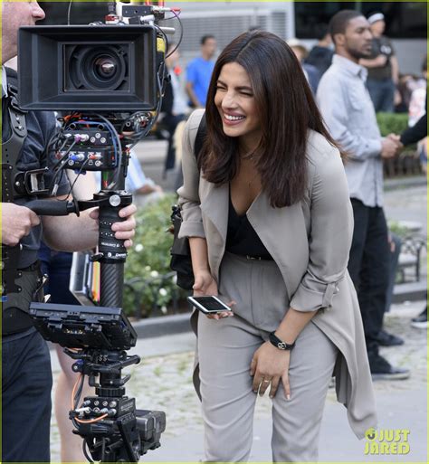 Priyanka Chopra Starts Shooting Season Two Of Quantico Photo 3706684 Priyanka Chopra