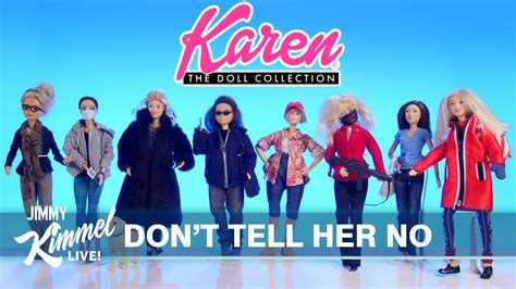 Karen Dolls Youtube