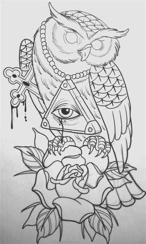 Tattoo Ideas Pinterest Owl Illustration Owl Tattoos And Owl Owl