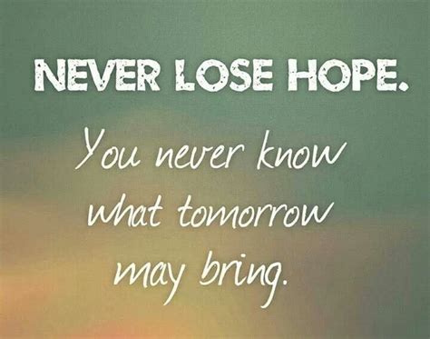 Lymphoma News Support And Information Hope Quotes What About