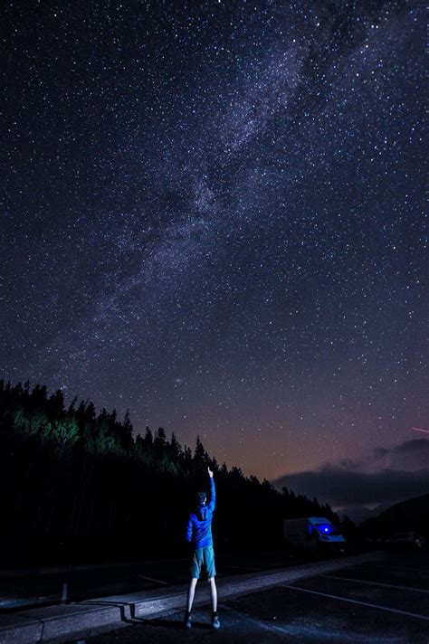 Foto De Stock Gratuita Sobre Astronomía Cielo Cielo Estrellado