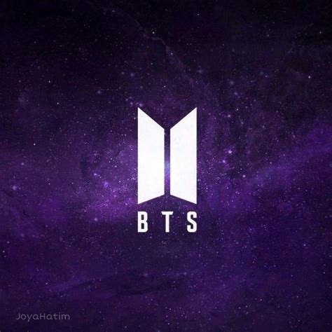 New Bts Logo Wallpapers Top Free New Bts Logo Backgrounds