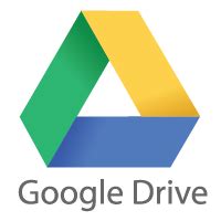 Logos related to google drive. Google Drive: A Better Method for Giving Students Feedback