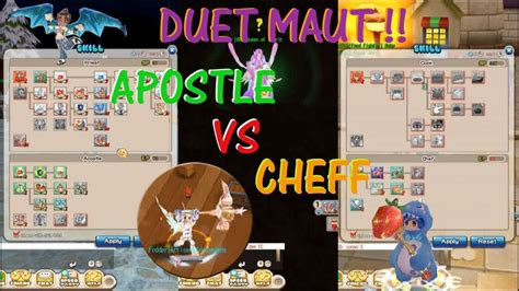 Seal Online BOD - Used Skill Apost - Cheff(ep:24) - YouTube