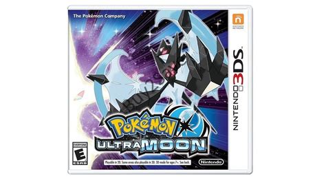 Pokémon Ultra Moon Nintendo 3ds Brand New Sealed