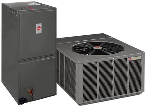 Split air conditioner wiring diagram sample. RAPM048JEZ - RHPNHM4824JC - 4 Ton 16 Seer Rheem / Ruud Air ...