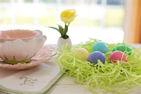 17 Simple Easter Dinner Ideas A Patch Of Sun
