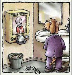 Doctor gives wrong patient the snip in case of mistaken identity. Vasectomy Gone Wrong | Hump Day Funny cartoon birth ...