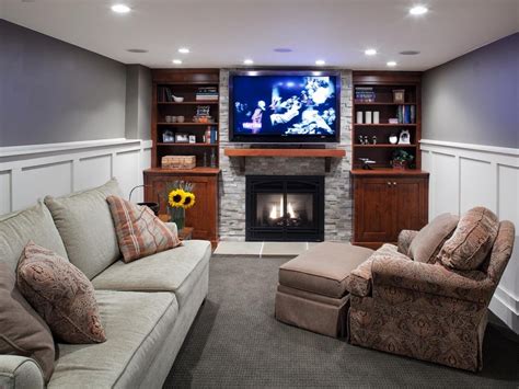 Turning a basement into a bedroom: small basement design ideas Finished Small Basement Ideas ...