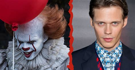 Its Bill Skarsgård Reveals Secret Behind Pennywises Creepy Voice