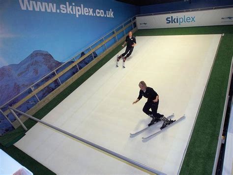Skiplex Dry Ski Slopes Goes Into Liquidation Ski Line