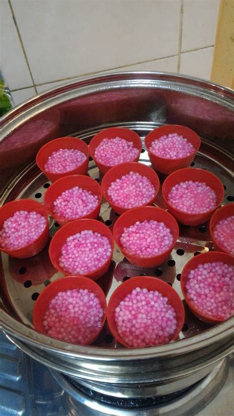 Resepi kuih lompat tikam paling sedap. Mudah Aje Nak Buat Kuih Sagu Ni. Tak Perlu Masak, Kukus ...