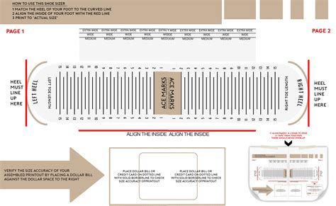 However, the difficulty with measuring the size of your feet is that most methods find out the length and width only and they are two dimensional in nature. Shoe Size Ruler Printable | Printable Ruler Actual Size