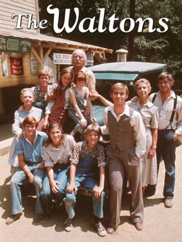 The Waltons 1972 Synopsis Characteristics Moods Themes And