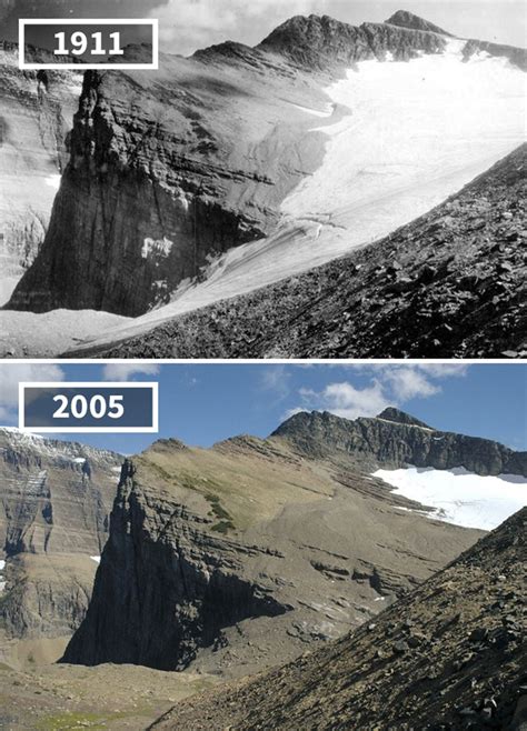 20 Before And After Pics Showing How The World Has Changed Over Time By