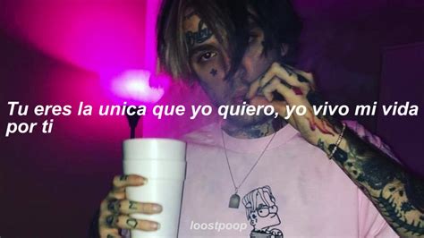 Lil Peep And Cold Hart Down For You Sub Español Youtube