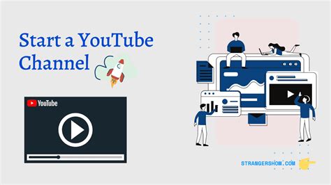 How To Start A Youtube Channel In 2021 Youtube For Beginners