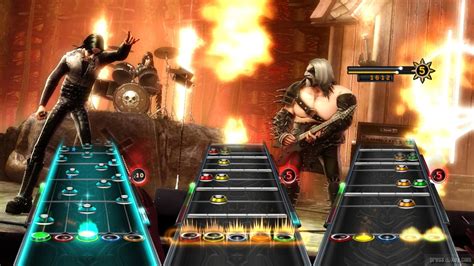 Guitar Hero 6 Warriors Of Rock Gameinfos And Review