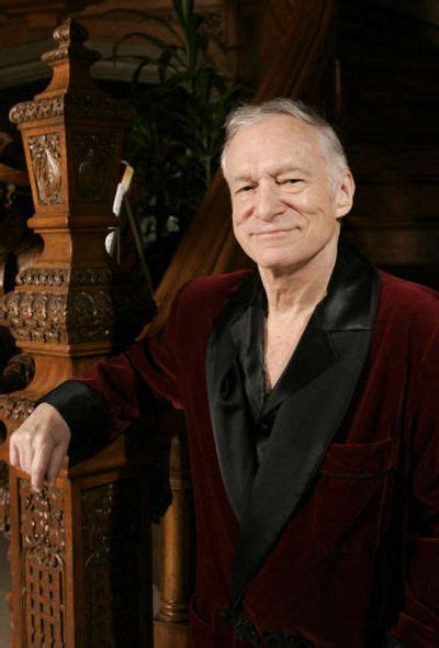 Hugh Hefner Who Built The Playboy Empire And Embodied It Dies At 91