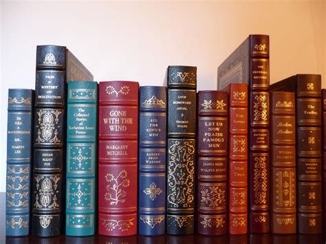 The Southern Classics Library 21 Volume Set In Full Leather To Kill A Mockingbird Tales Of