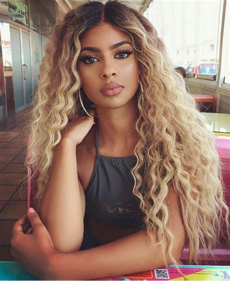7a remy brazilian human hair wigs curly ombre blonde lace front full lace wigs health and beauty