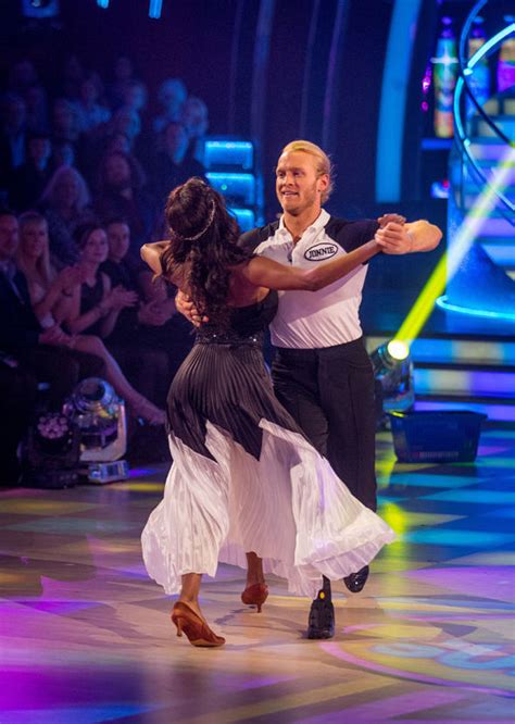 Strictly Come Dancing 2017 Jonnie Peacock Reveals Huge Blunder You