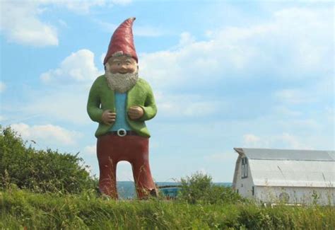 The Weirdest Roadside Attractions In The United States Roadside