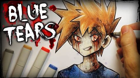 Pokemon Blue Tears Creepypasta Story Drawing Horror Stories Youtube