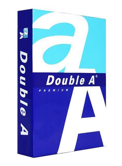 Double A Paper Pack Legal Size 70g 1 Reams Online Islamic Store