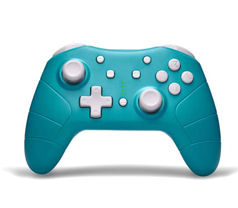 Funlab Pro Controller For Nintendo Switchswitch Lite Turquoise Funlab